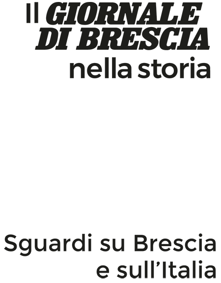 Logo della Mostra del Giornale di Brescia